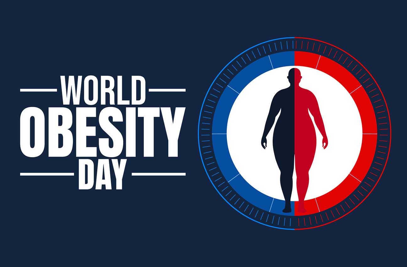 Obesità, una sfida oltre la volontà individuale