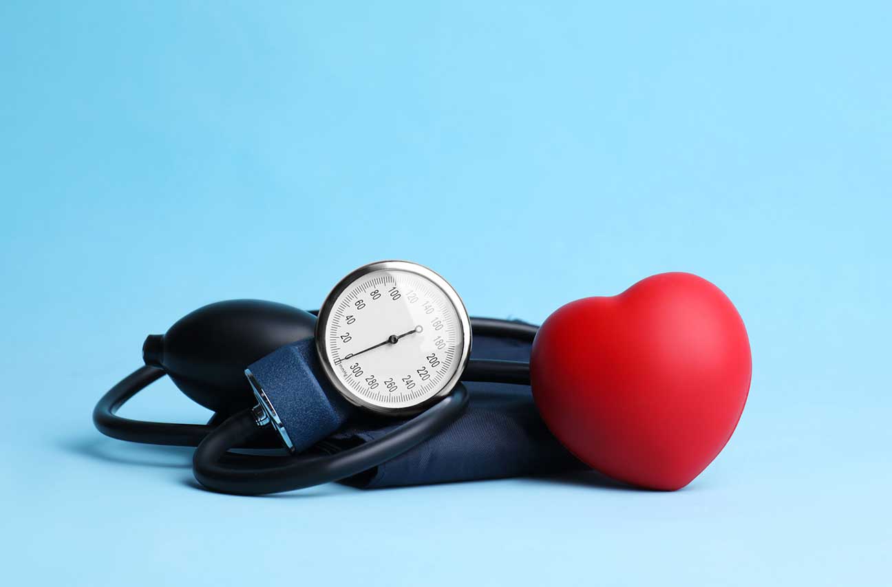 Pressione sotto controllo