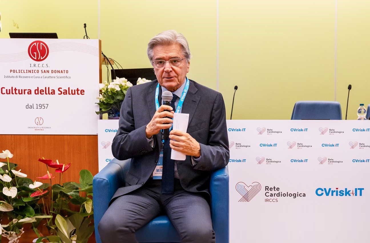 Benvenuti nella community di CVRISK-IT!