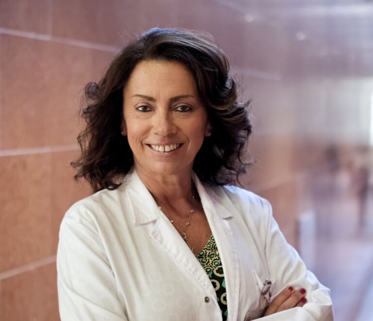 Dottoressa Serenella Castelvecchio