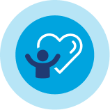 Consigli per prevenire malattie cardiovascolari, personalizzati in base alle valutazioni dei propri dati