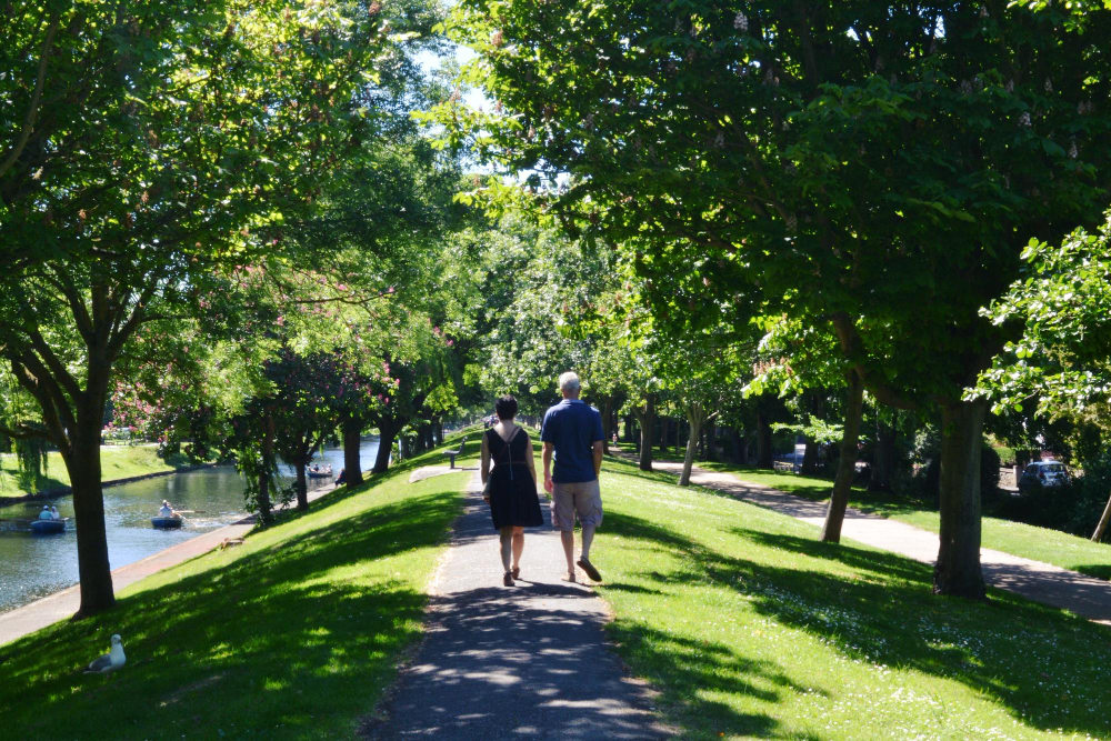 Quartieri e salute del cuore: cosa ci raccontano le immagini di Google Street
