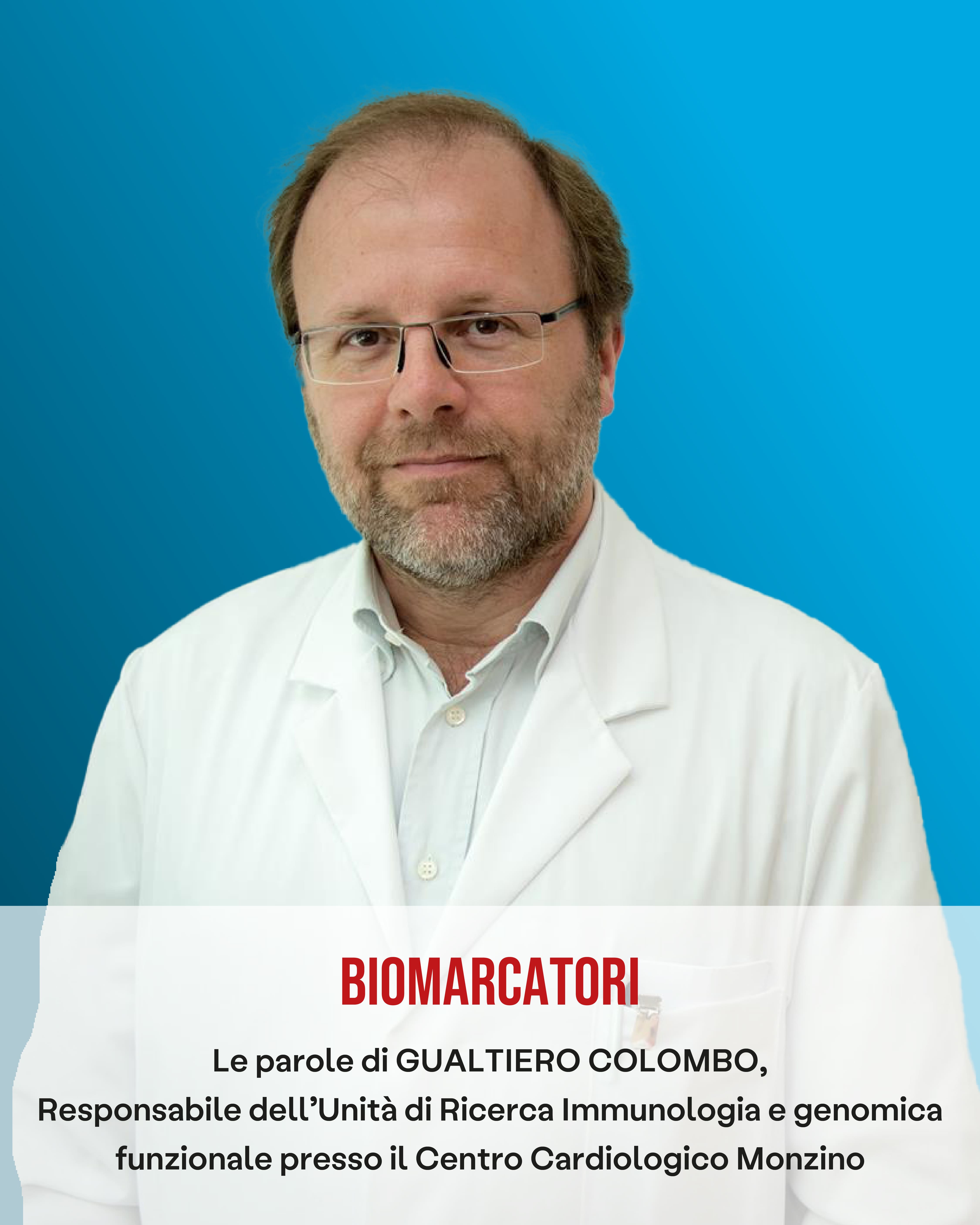 Biomarcatori: la parola all’esperto