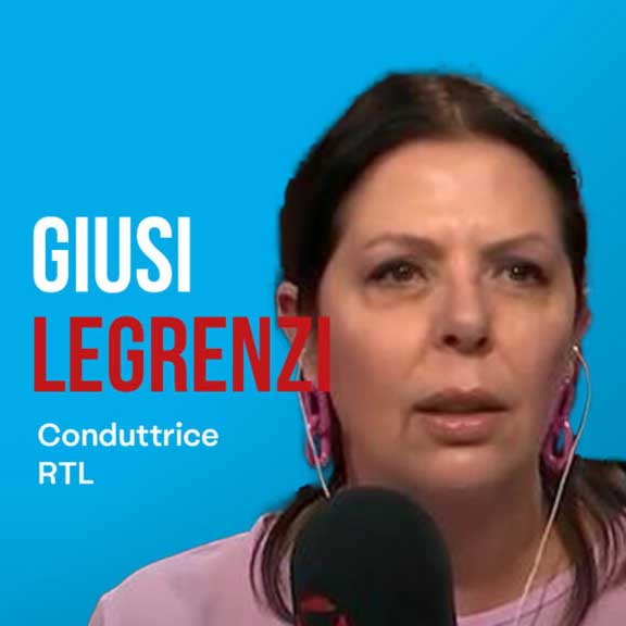 Giusi Legrenzi