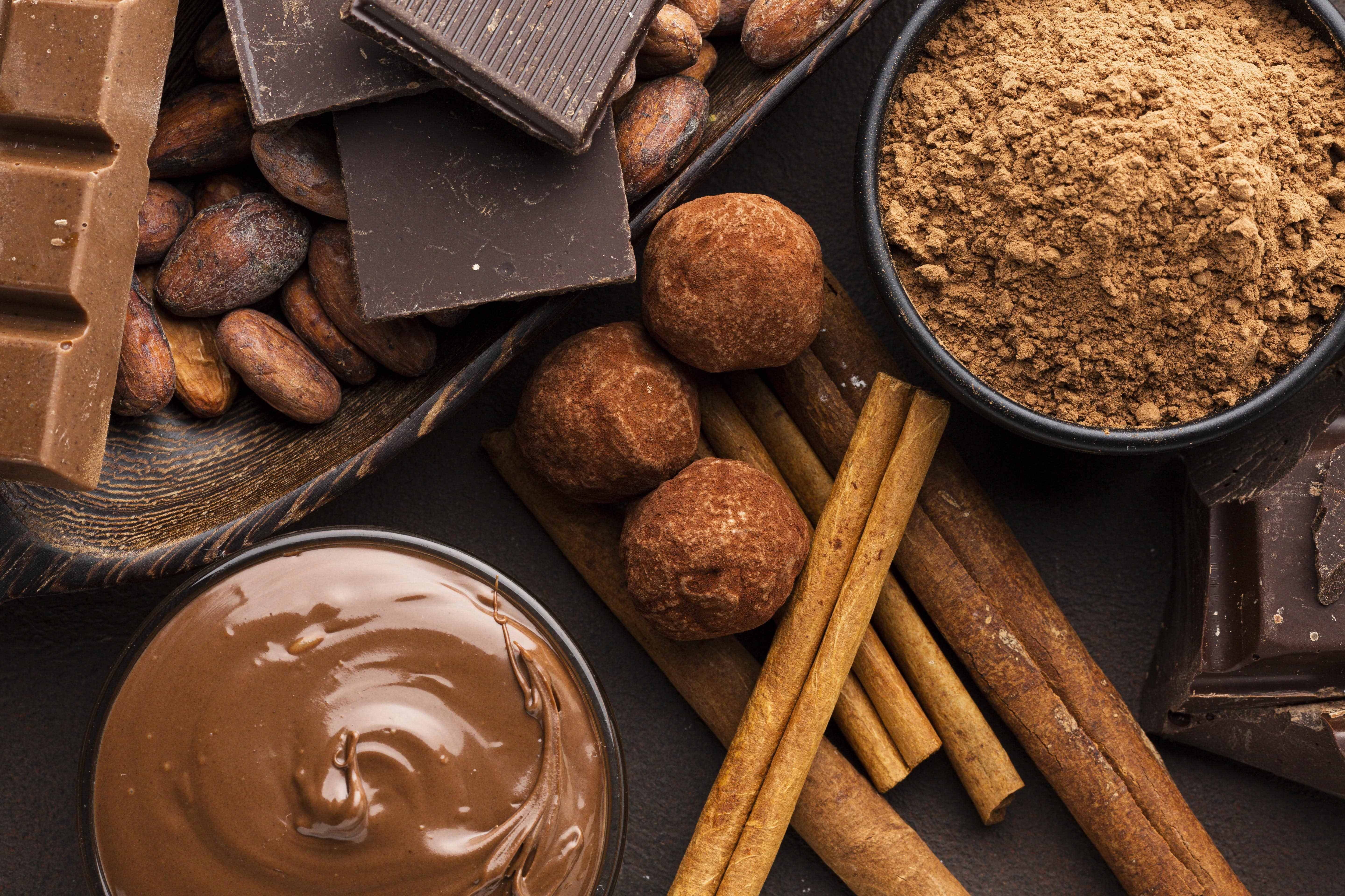 Da rimedio medico alla pasticceria: la curiosa storia del cioccolato