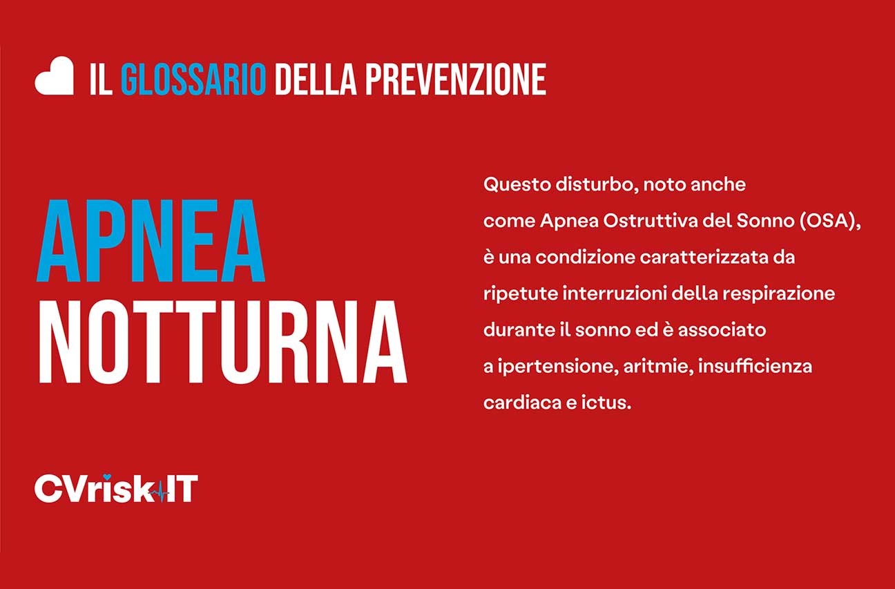 Glossario della prevenzione