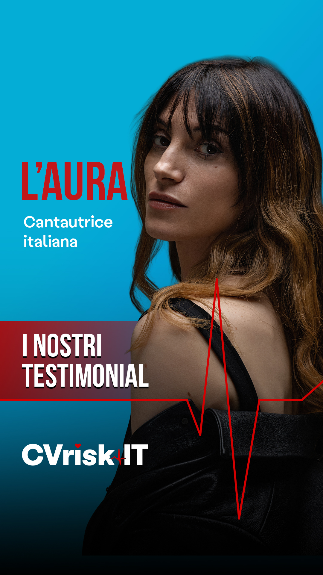 L'Aura testimonial di CVrisk-IT
