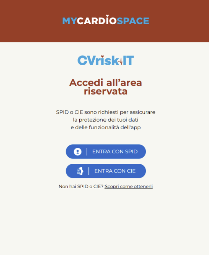 My Cardio Space Login