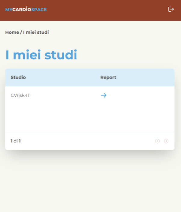 My Cardio Space studi
