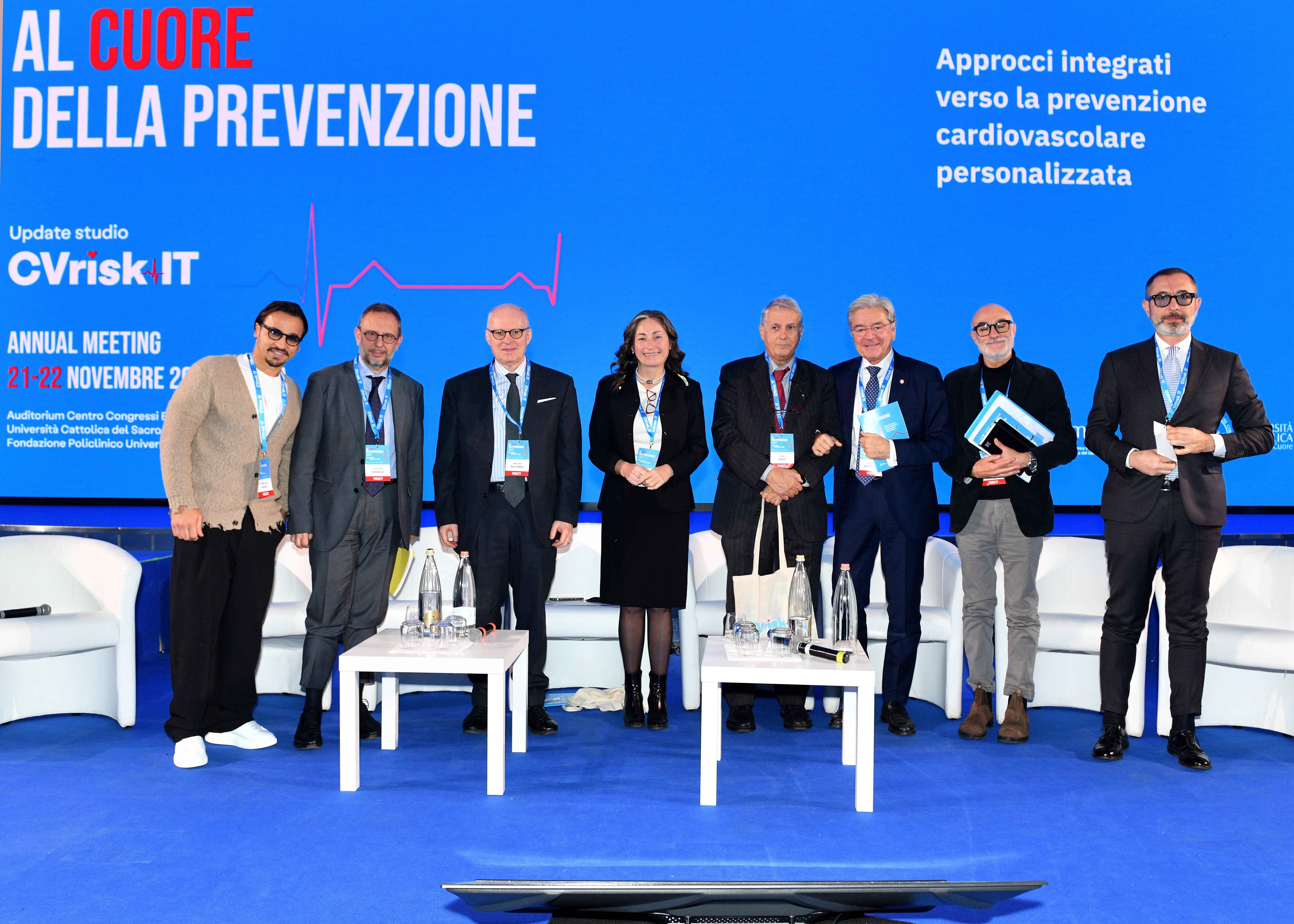 Annual Meeting tavola rotonda