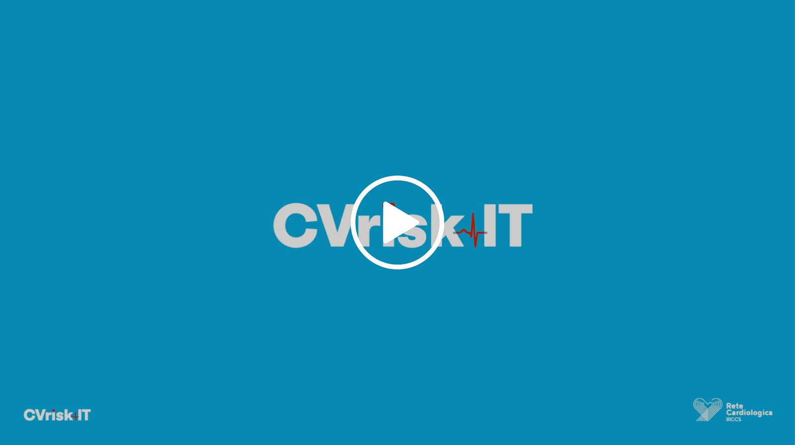 Tutto Cvrisk-IT in un video