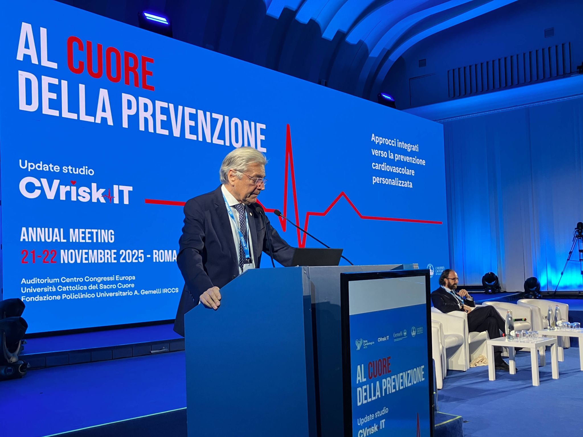 Menicanti Annual Meeting