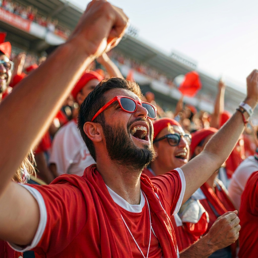 Tifosi new
