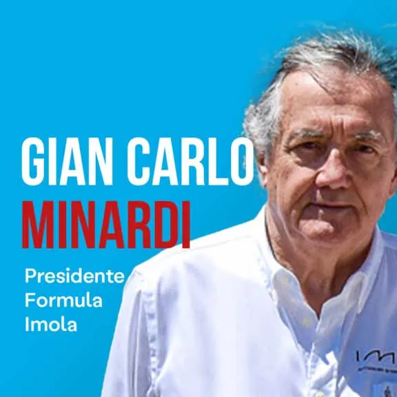 Gian Carlo Minardi
