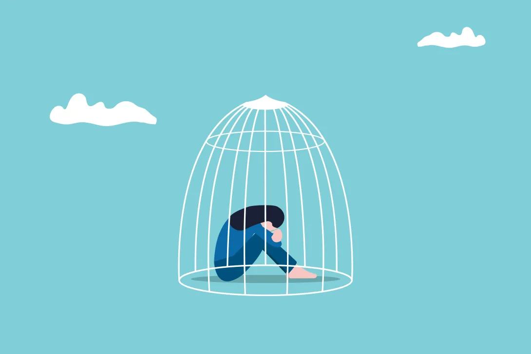 Solitudine e isolamento sociale: rischia anche il cuore