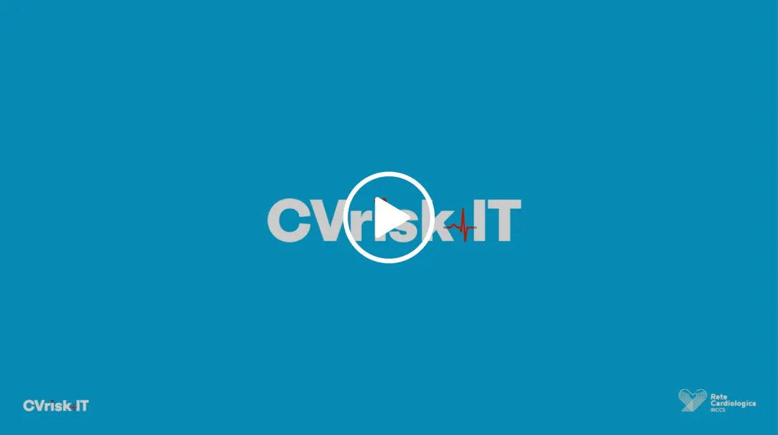 Video CVrisk-IT